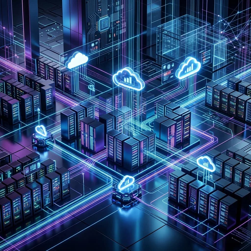 Ditch the Office Server: Why Cloud Infrastructure Is the Smarter Choice for Growing Businesses