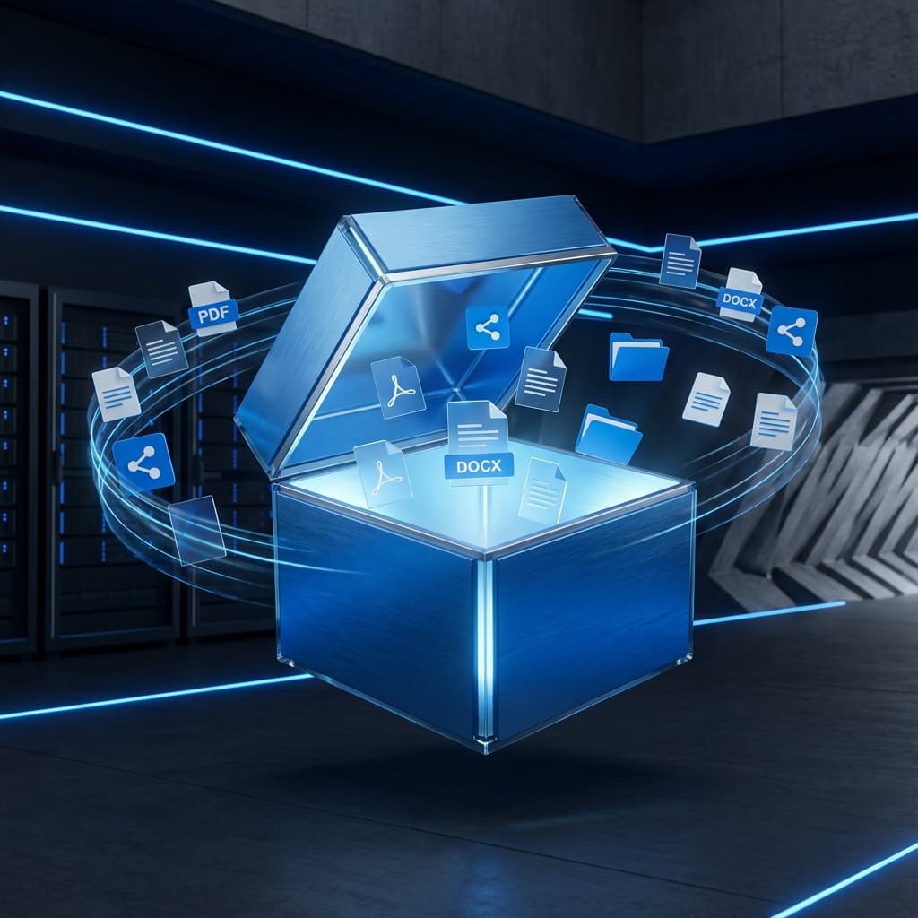 How Dropbox for Business Can Scale Your Operations