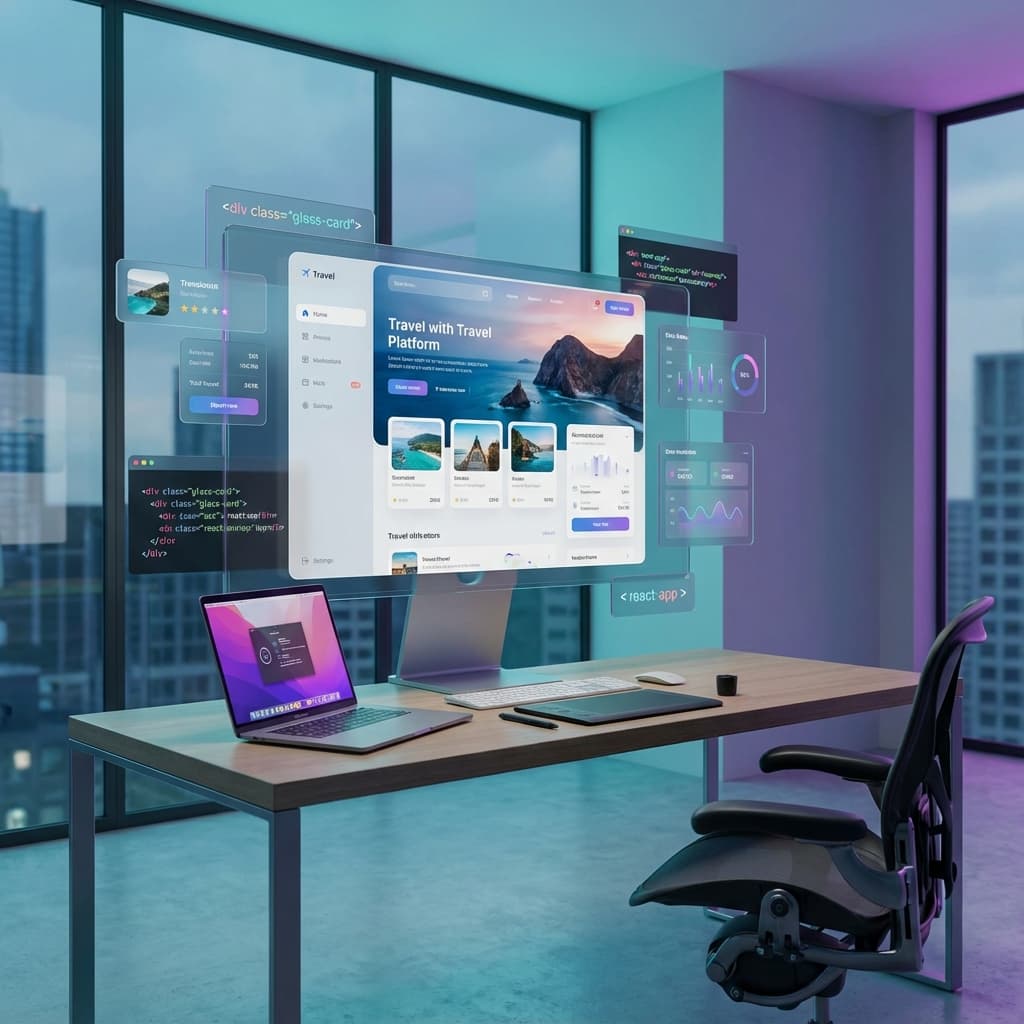 Why Custom Web Development Wins Over Templates