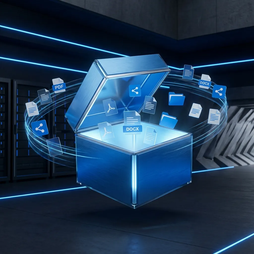 How Dropbox for Business Can Scale Your Operations