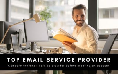 Unveiling the Top Free Email Service Providers: Streamlining Your Digital Communication