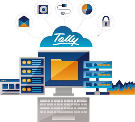 Tally on Cloud